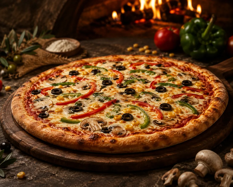 HERA - Diosa Del Matrimonio de Pizza Grecia